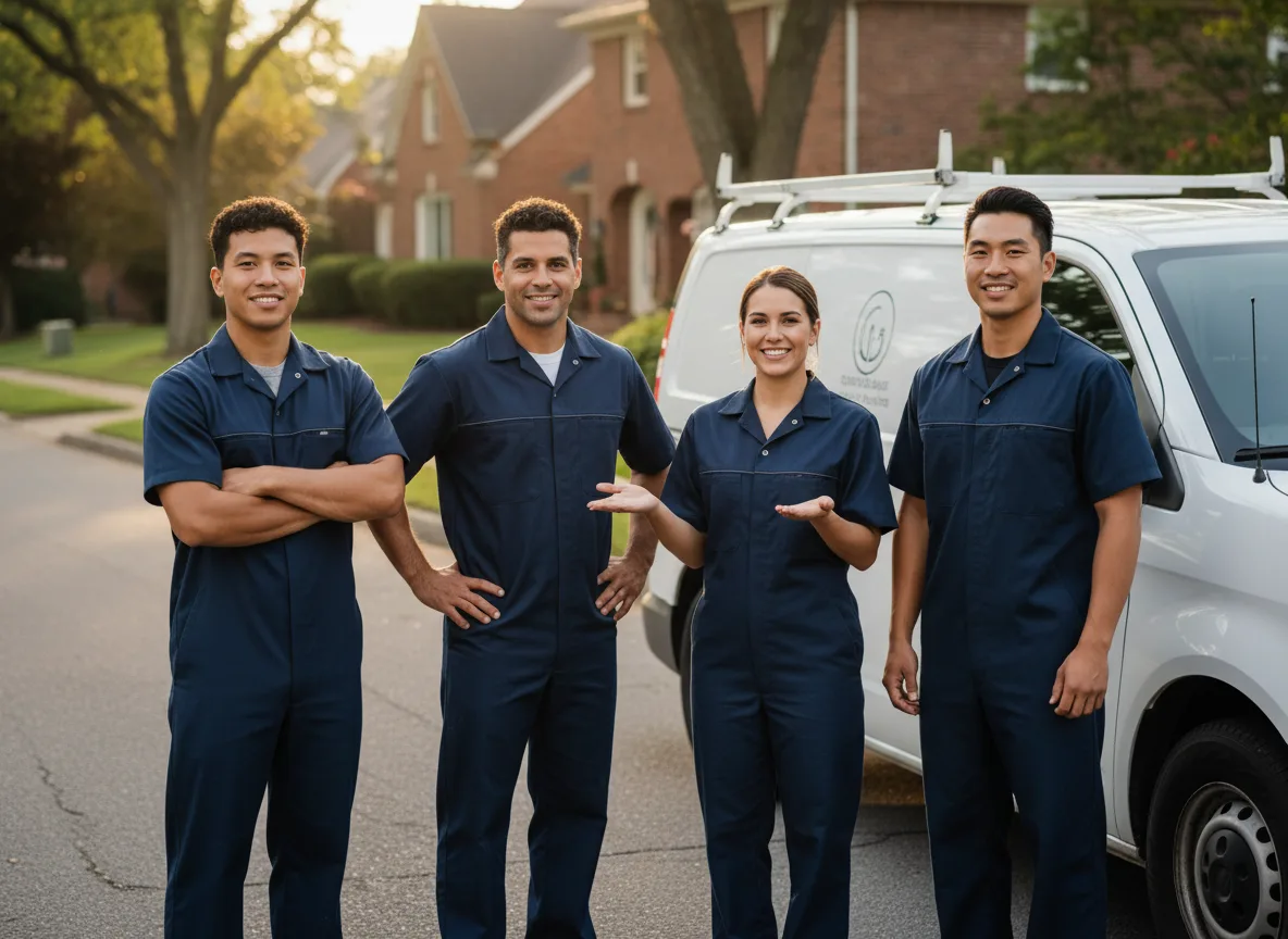 Home Gutter Service company in Pollard, AR